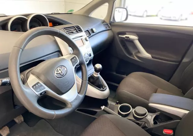 TOYOTA Verso 1.8 Sol plus EU5 7os