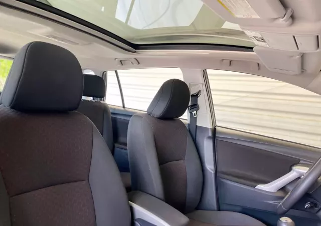 TOYOTA Verso 1.8 Sol plus EU5 7os