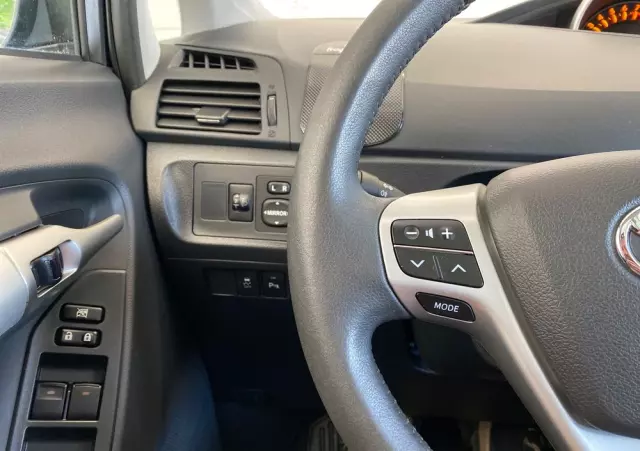 TOYOTA Verso 1.8 Sol plus EU5 7os