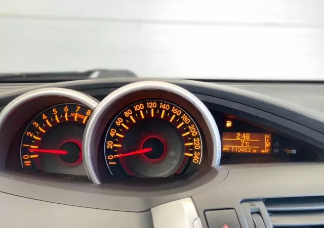 TOYOTA Verso 1.8 Sol plus EU5 7os