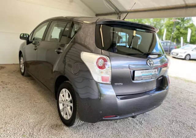 TOYOTA Verso 1.8 Sol plus EU5 7os