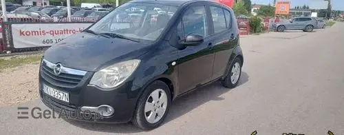 OPEL Agila 