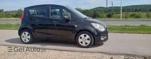OPEL Agila 