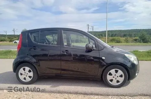 OPEL Agila 