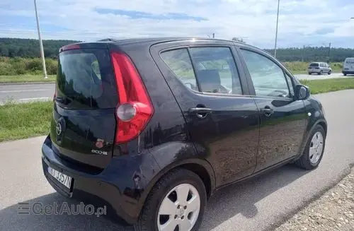 OPEL Agila 