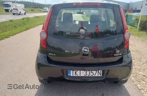 OPEL Agila 