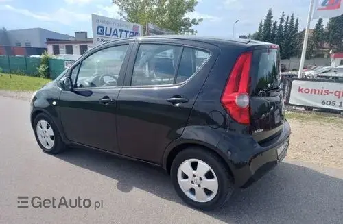 OPEL Agila 