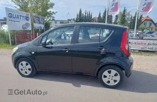 OPEL Agila 