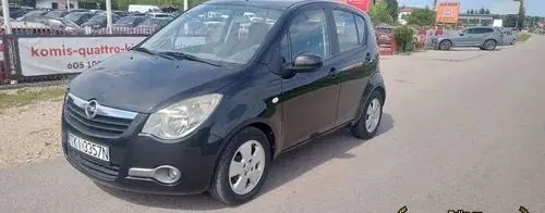 OPEL Agila 