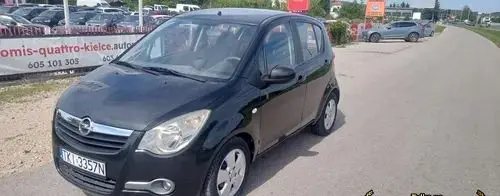 OPEL Agila 