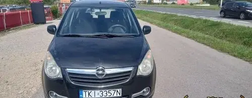 OPEL Agila 