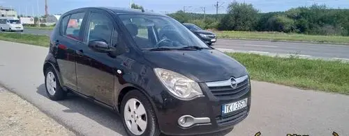 OPEL Agila 