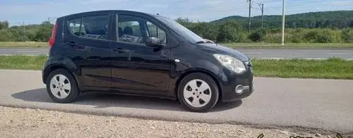 OPEL Agila 