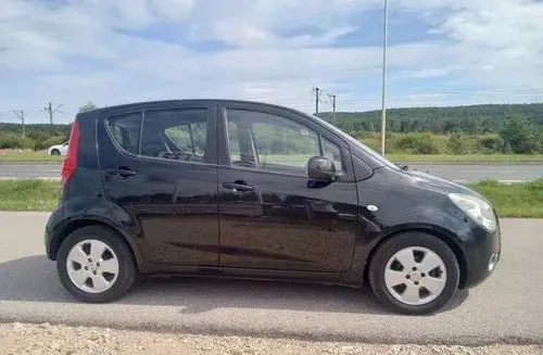 OPEL Agila 