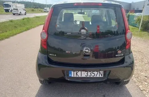 OPEL Agila 