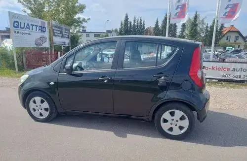 OPEL Agila 