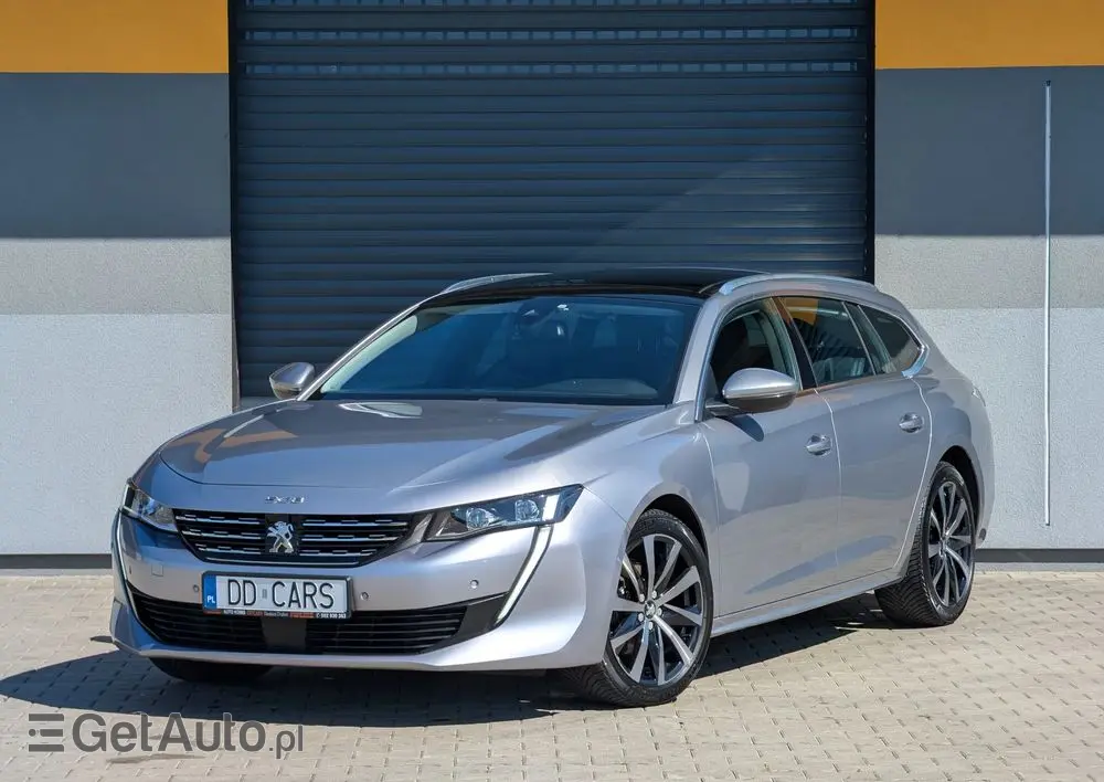 PEUGEOT 508 BlueHDi 130 EAT8 Allure