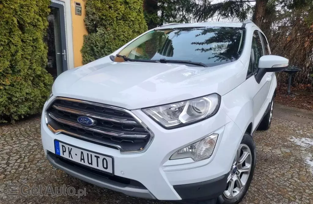 FORD Ecosport 