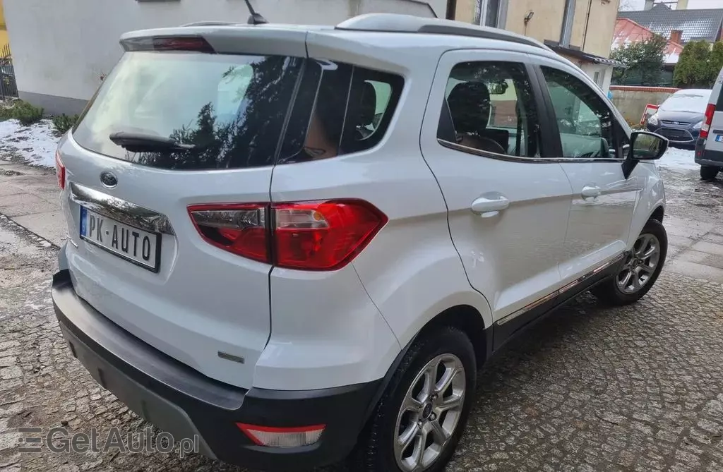 FORD Ecosport 