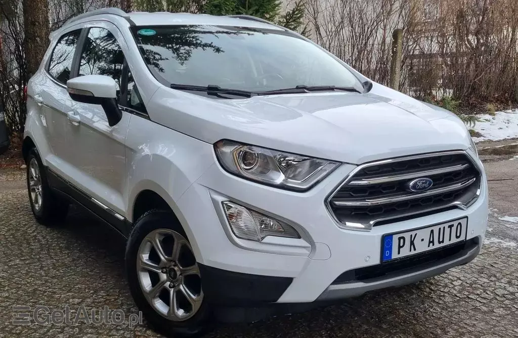 FORD Ecosport 