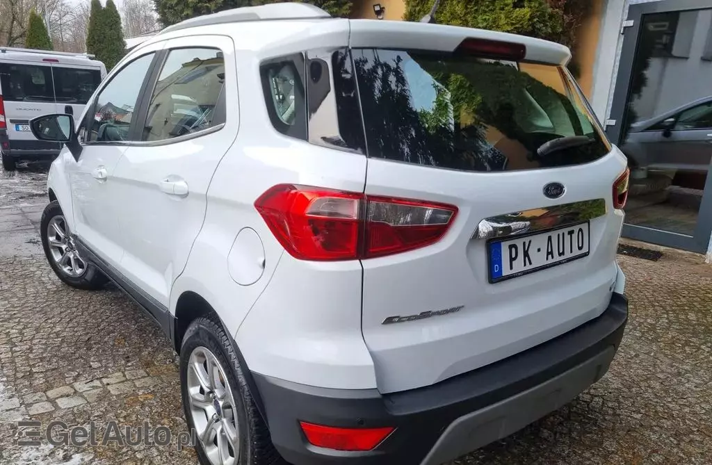 FORD Ecosport 