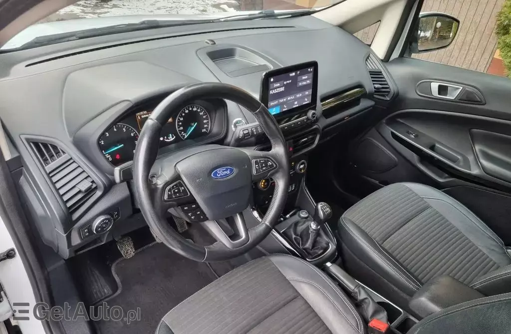 FORD Ecosport 