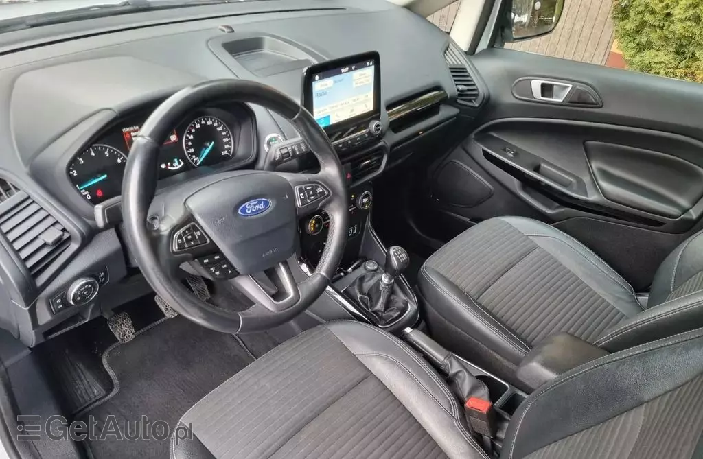 FORD Ecosport 