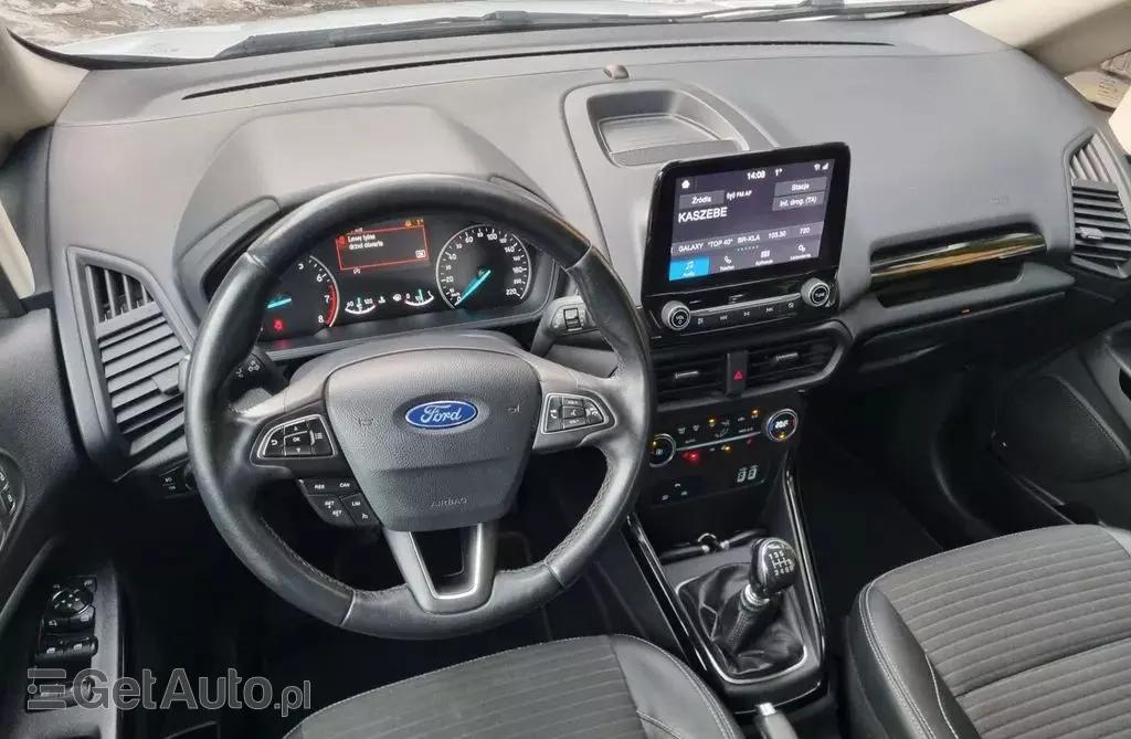 FORD Ecosport 
