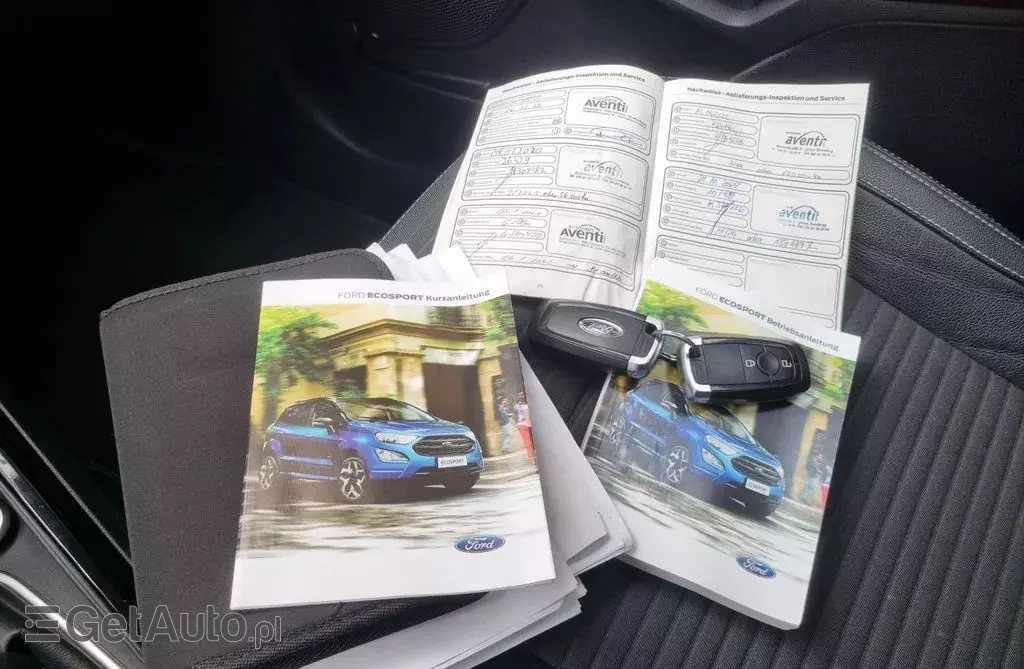 FORD Ecosport 