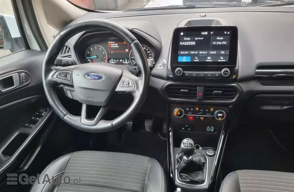 FORD Ecosport 