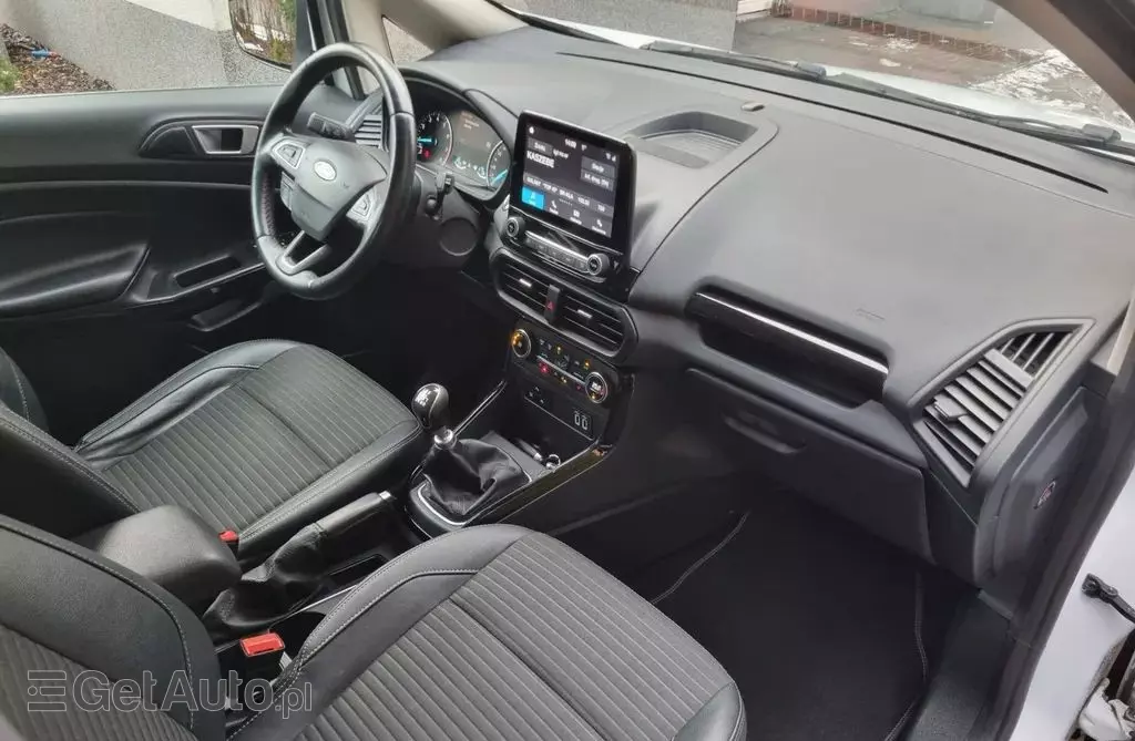 FORD Ecosport 