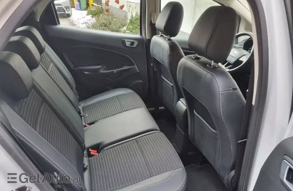 FORD Ecosport 