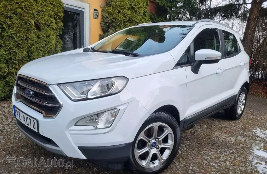 FORD Ecosport 