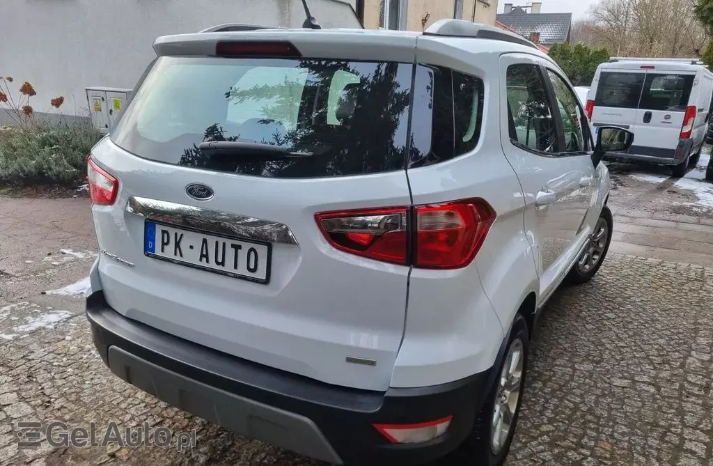 FORD Ecosport 
