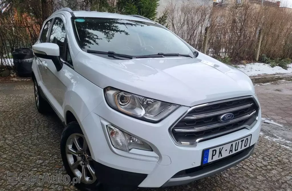 FORD Ecosport 