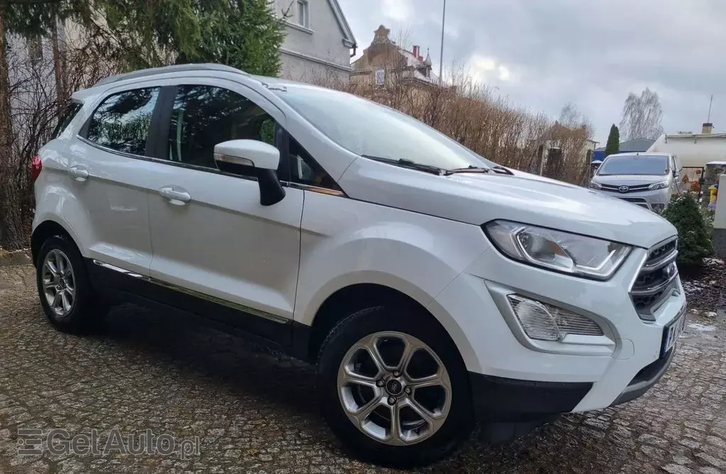 FORD Ecosport 