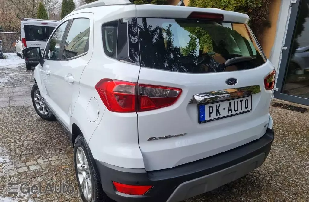 FORD Ecosport 