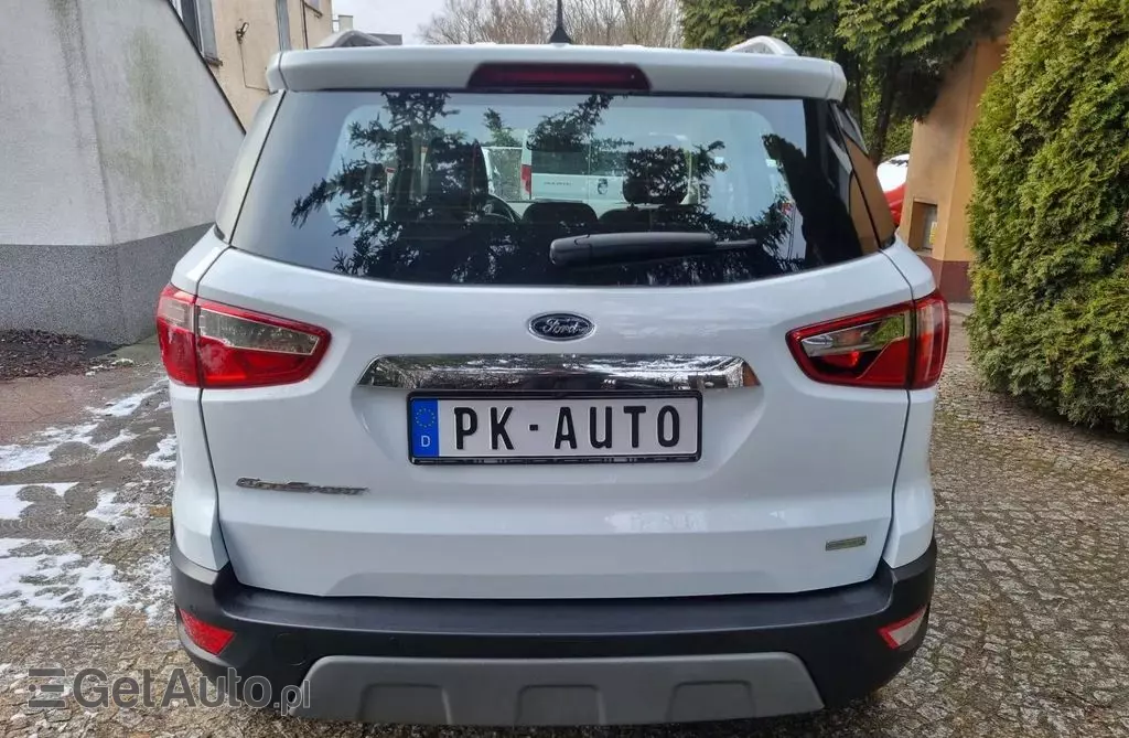FORD Ecosport 