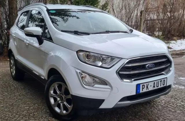 FORD Ecosport 