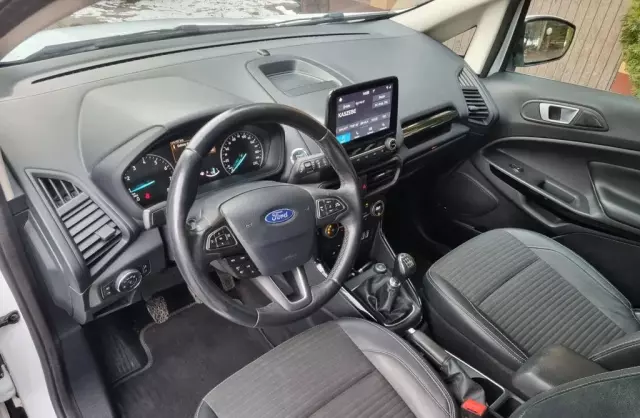 FORD Ecosport 