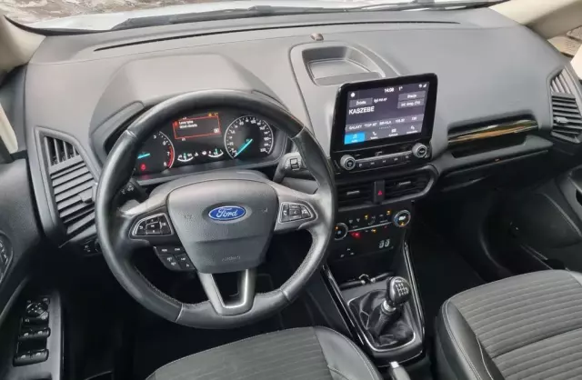 FORD Ecosport 