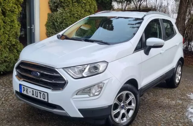 FORD Ecosport 