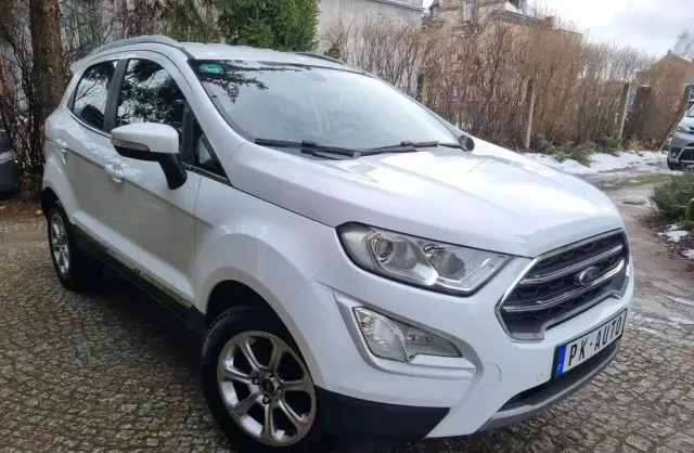 FORD Ecosport 