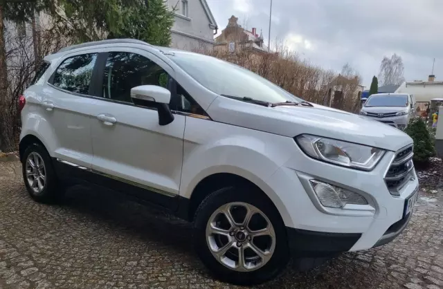 FORD Ecosport 