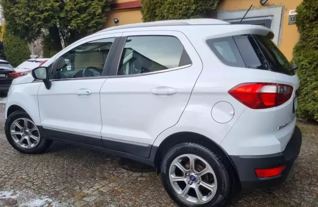FORD Ecosport 