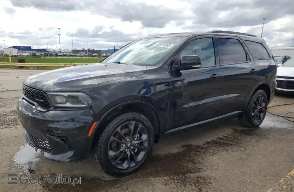 DODGE Durango 