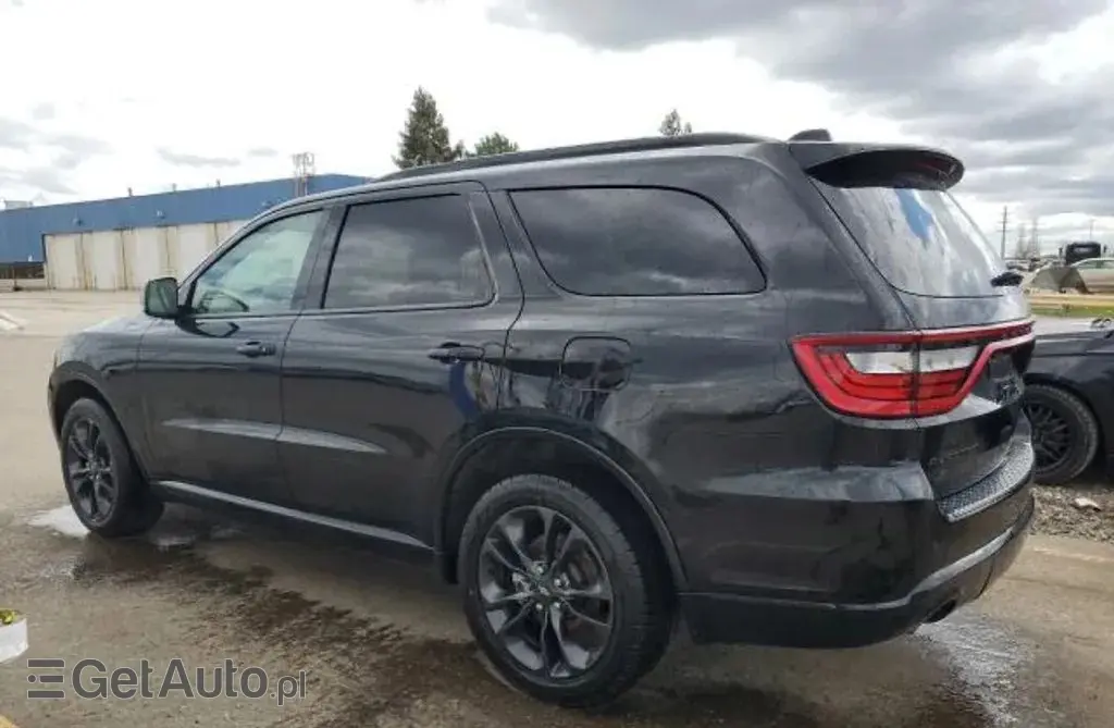 DODGE Durango 