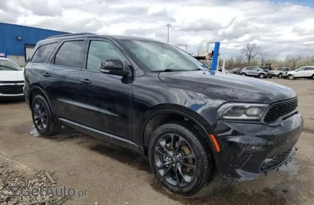 DODGE Durango 