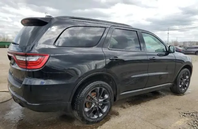 DODGE Durango 