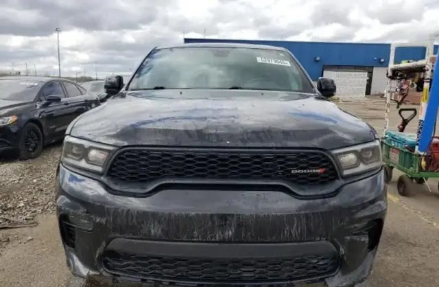 DODGE Durango 